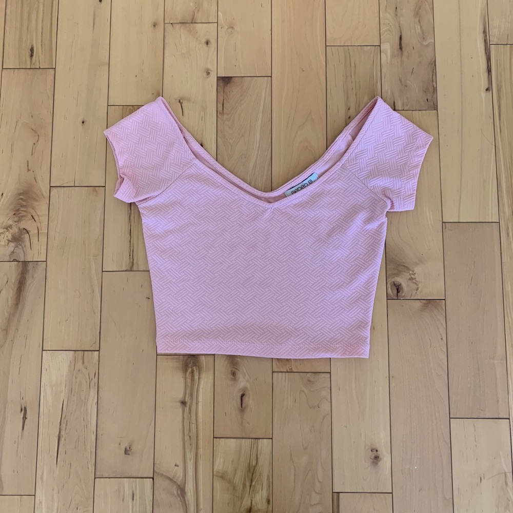 Arden B. Crop Top